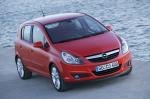 Opel Corsa 2007 года